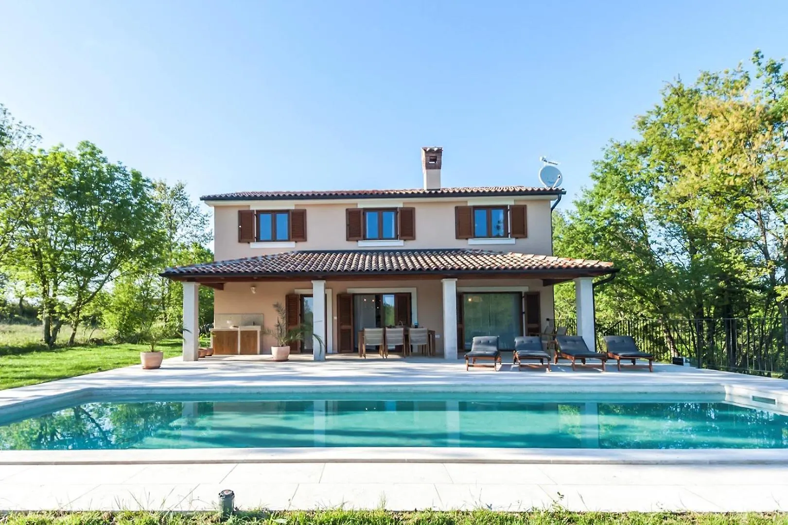Villa House Andrijasi Žminj