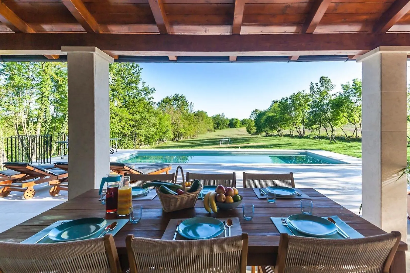 Villa House Andrijasi Žminj Croacia