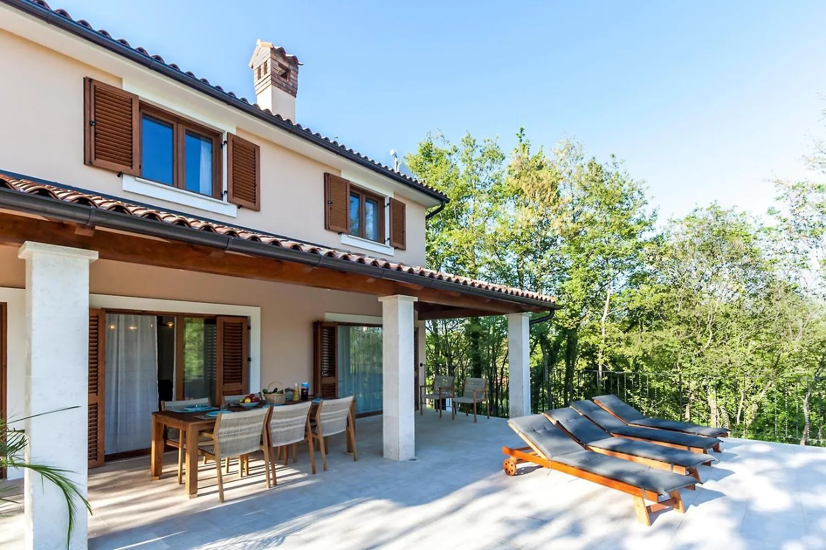 Villa House Andrijasi Žminj