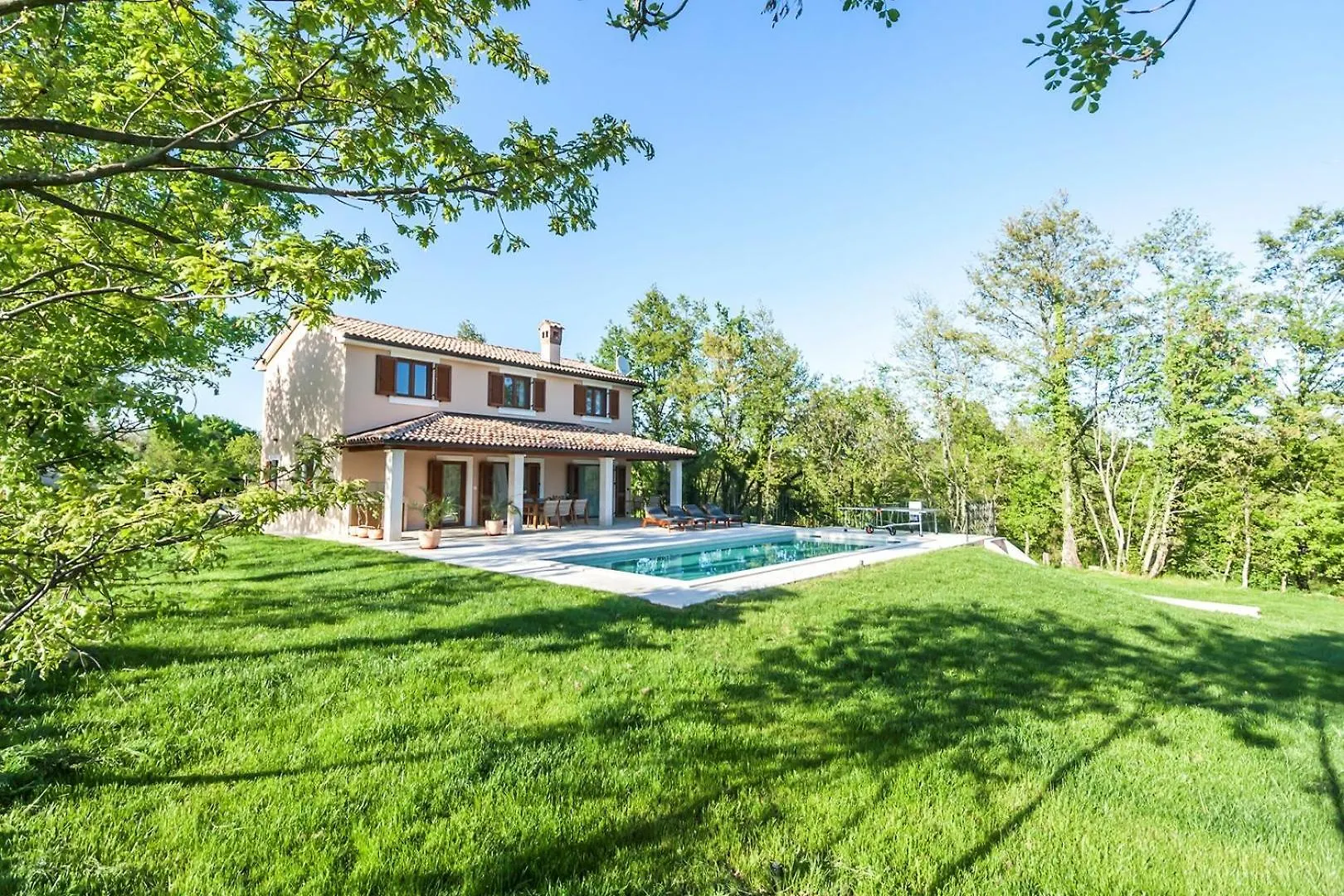 Villa House Andrijasi Žminj
